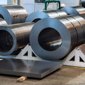 Hot Rolled Steel Coils