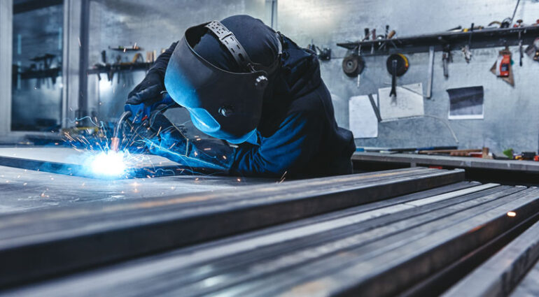 Premier Destination for Steel and Iron Products