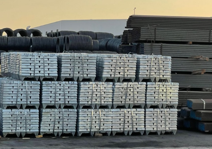 Zinc Ingots