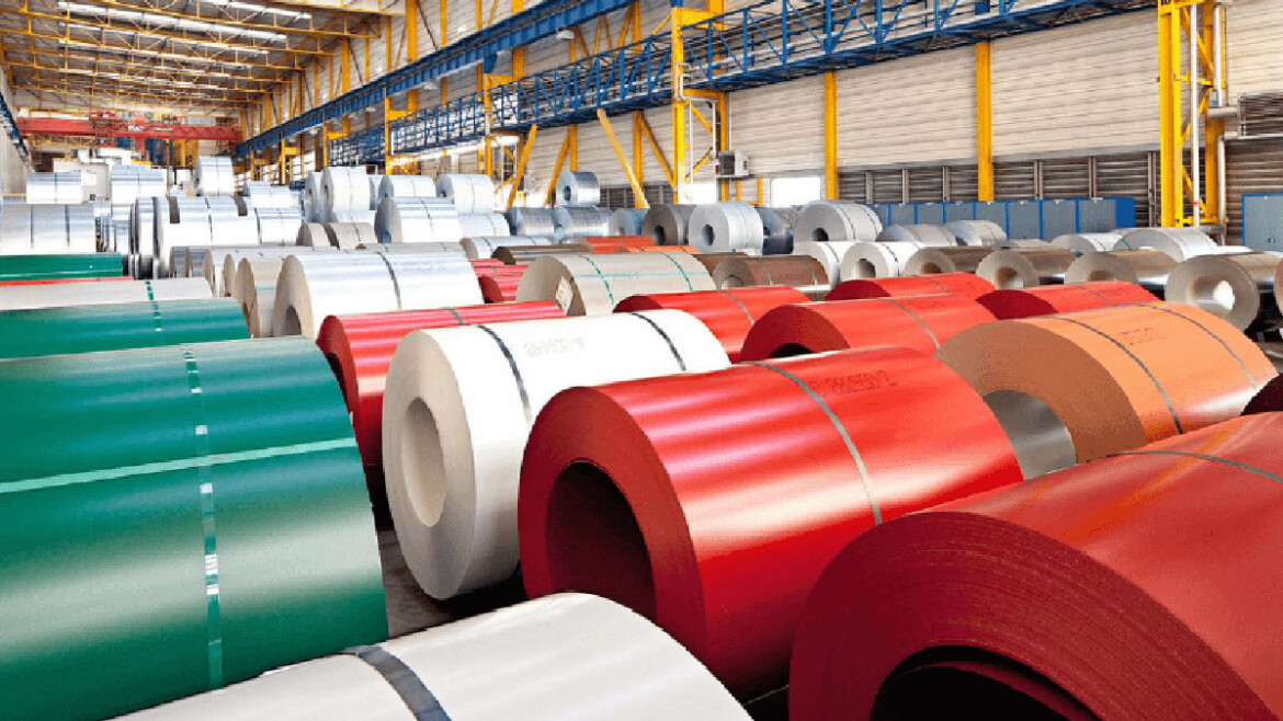 Prepainted Galvanized Iron PPGI