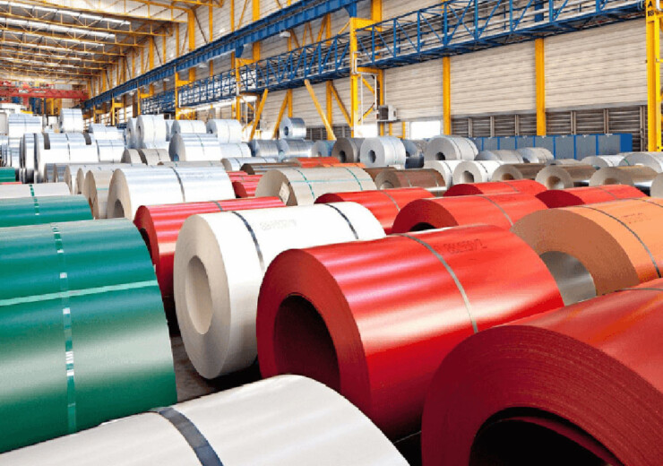 Prepainted Galvanized Iron PPGI