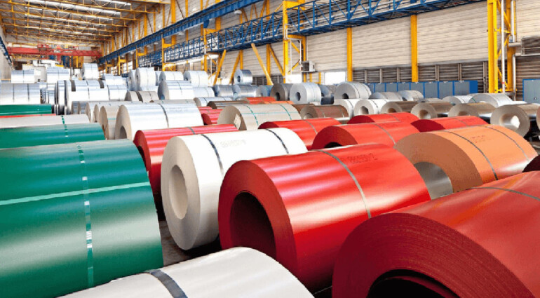 Prepainted Galvanized Iron PPGI