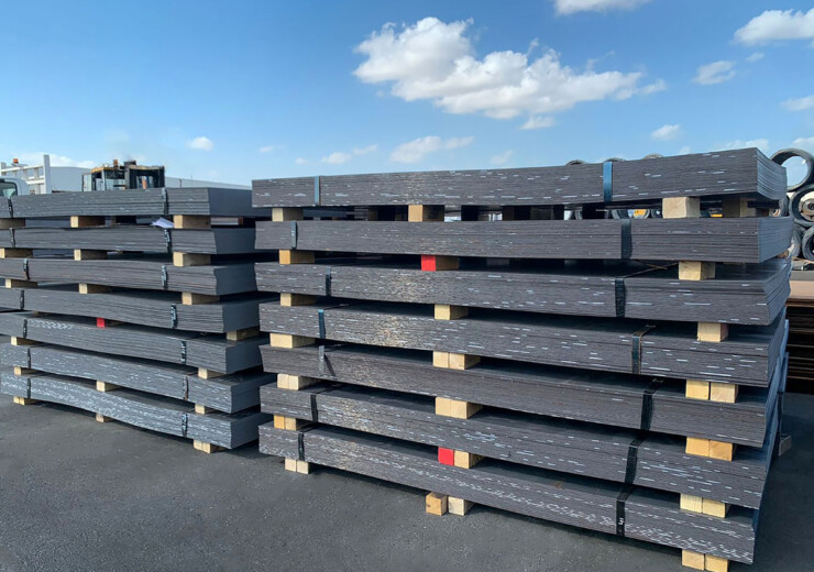Hot Rolled Steel Sheets