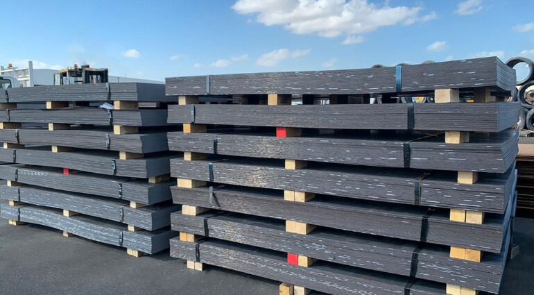 Hot Rolled Steel Sheets