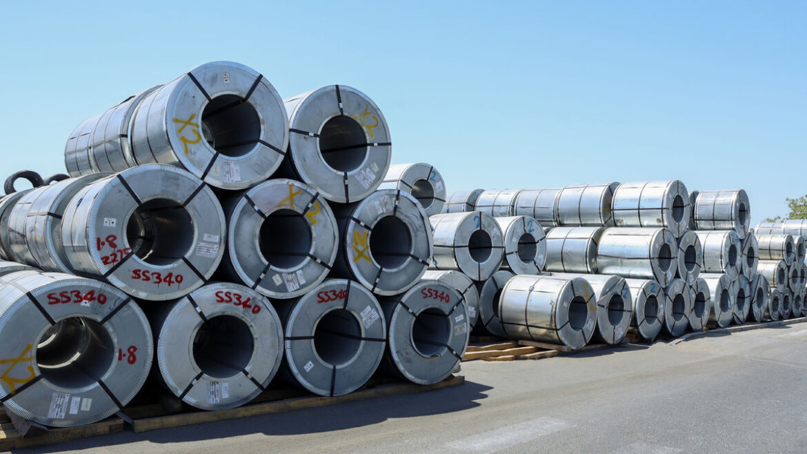 Cold Rolled Steel Coils