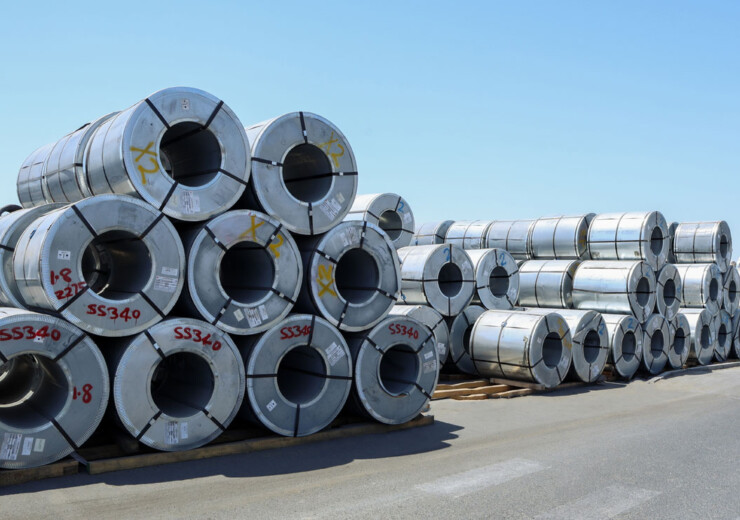 Cold Rolled Steel Coils