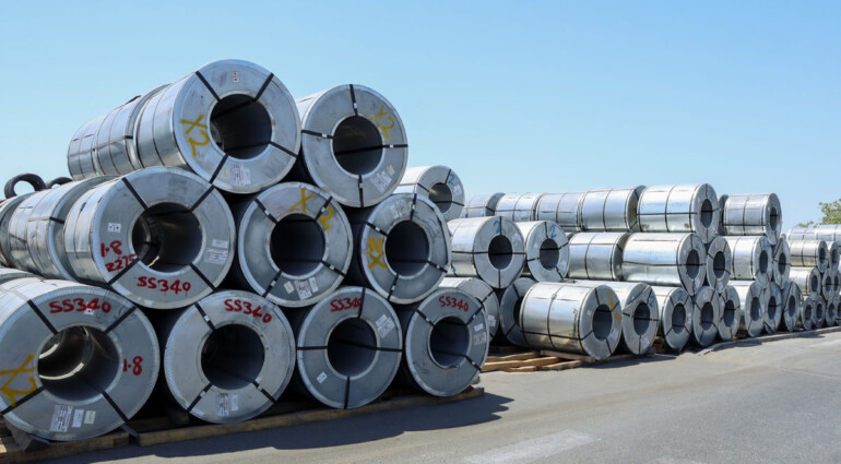 Cold Rolled Steel Coils