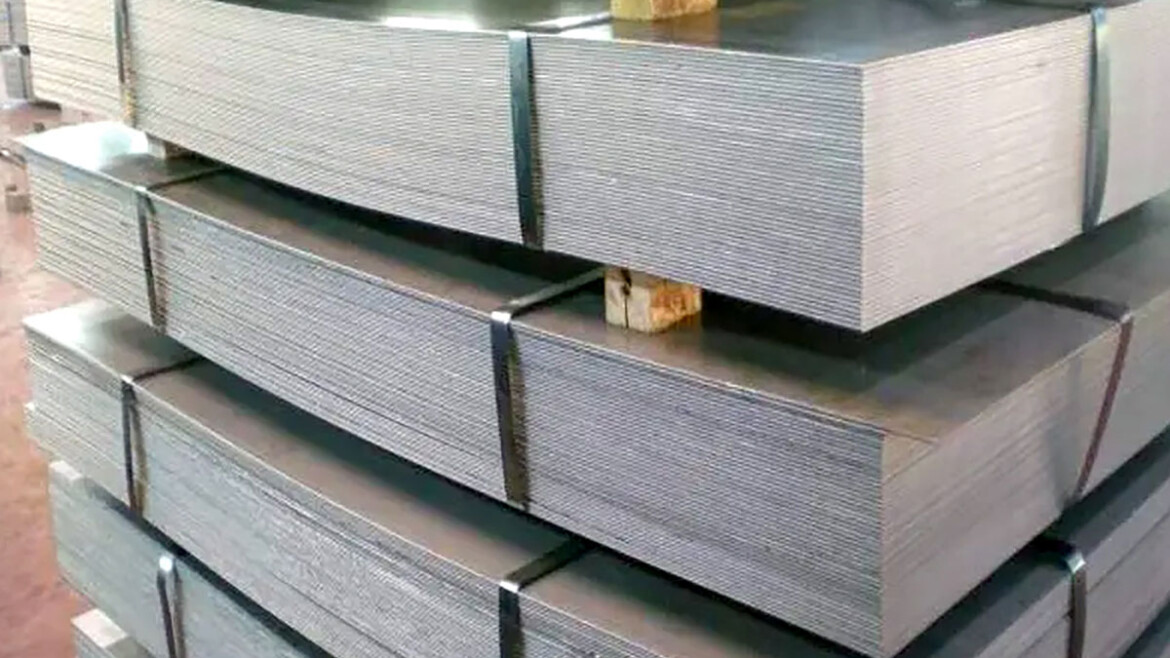 Cold Rolled Steel Sheets