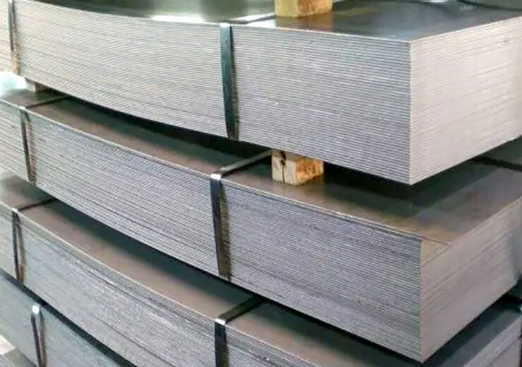 Cold Rolled Steel Sheets