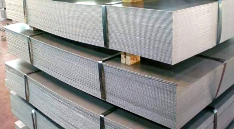 Cold Rolled Steel Sheets