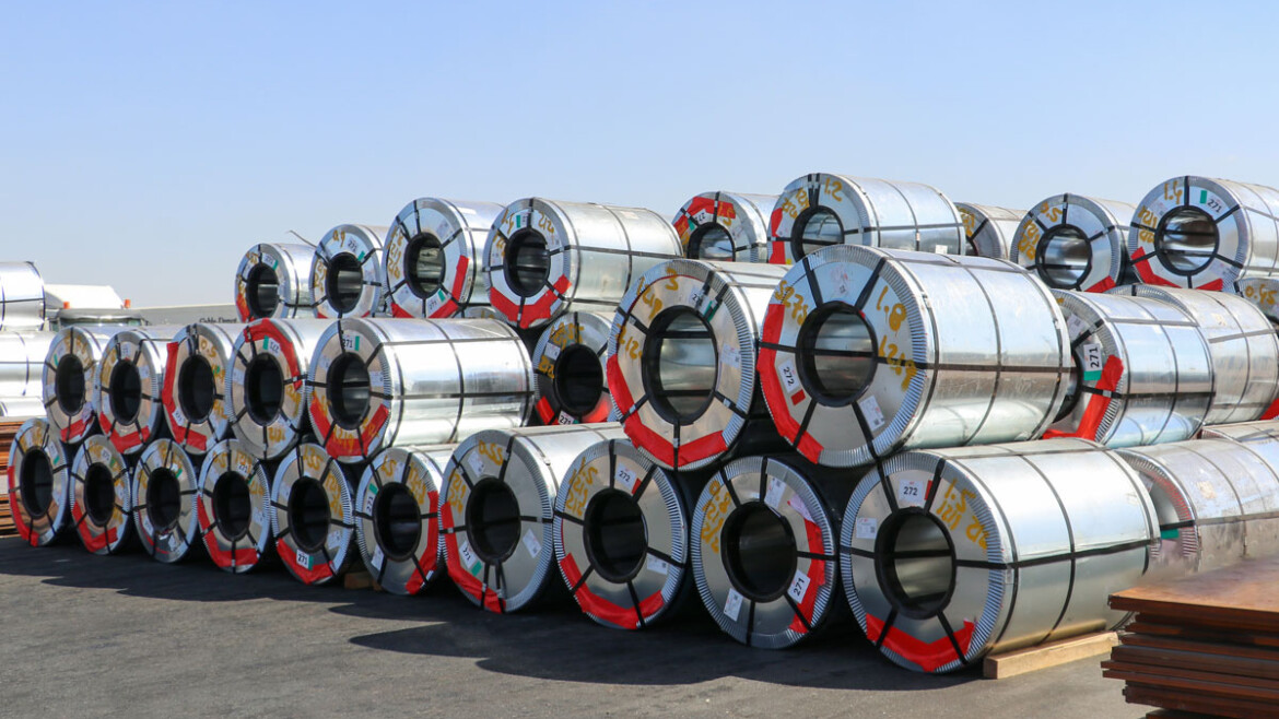 Galvanized Iron Coil