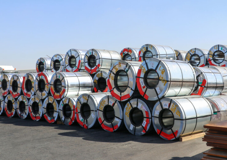 Galvanized Iron Coil