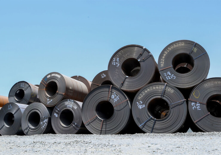 Hot Rolled Coils