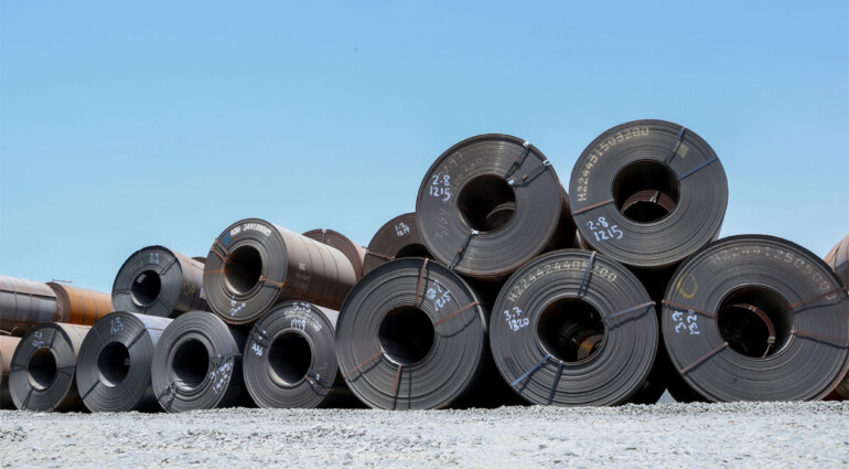 Hot Rolled Coils