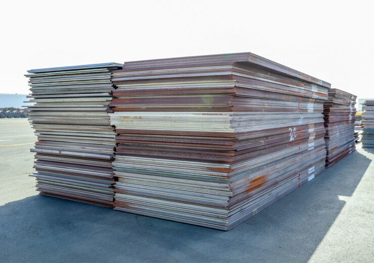 Hot Rolled Steel Plates